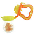 Wholesale silicone baby nipple fruit feeder baby fruit pacifier